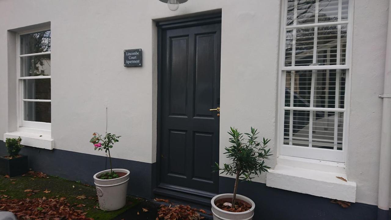 Lincombe Court Apartment Wellswood Torquay Exterior photo